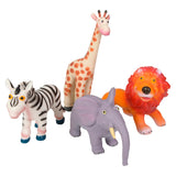 Safari Bath Buddies