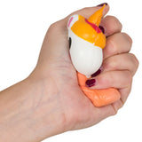 Squish Unicorn Ice Cream Fidget Toy (1 DZ)