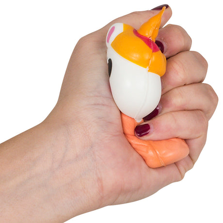 Squish Unicorn Ice Cream Fidget Toy (1 DZ)