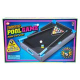 Tabletop Pool Game 20.5"x12.5"