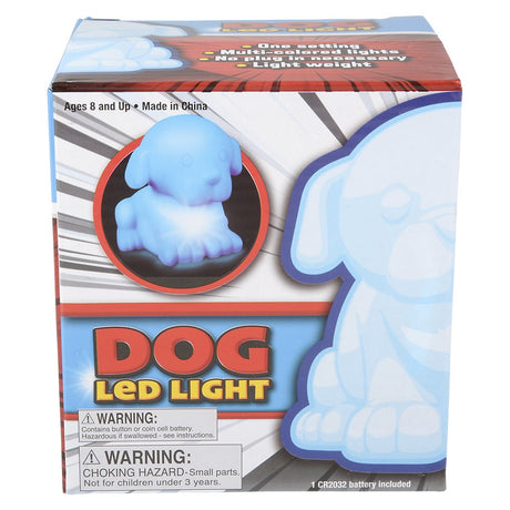 Dog LED Light 5"