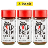 Trader Joe's medium roast Instant Cold Brew Coffee