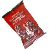 Chocolatey Drizzled Strawberry Kettle Popcorn 5 Oz