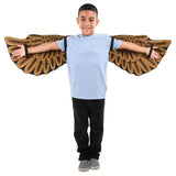 Plush Eagle Wings