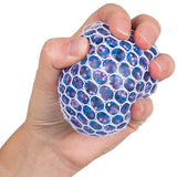 Squeeze Bead Mesh Ball (12 PC Display)