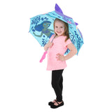Mermaid Umbrella 30"