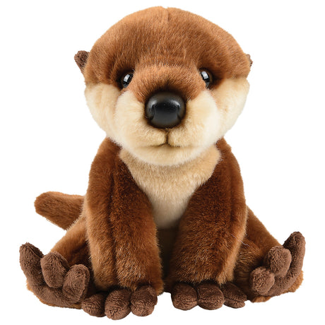 Plush River Otter Stuffed Animal