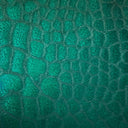 Velvet Hologram Embossed Giraffe Print Fabric