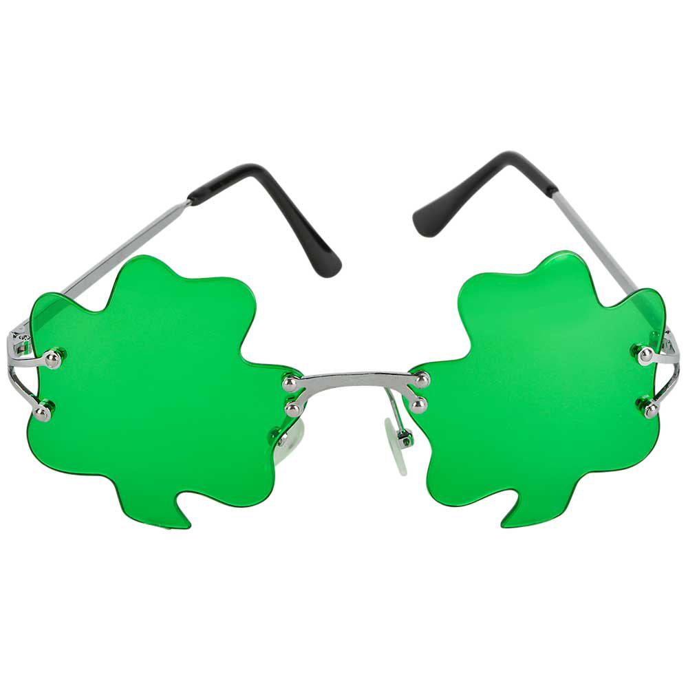Shamrock Sunglasses Metal Frame (1 DZ)