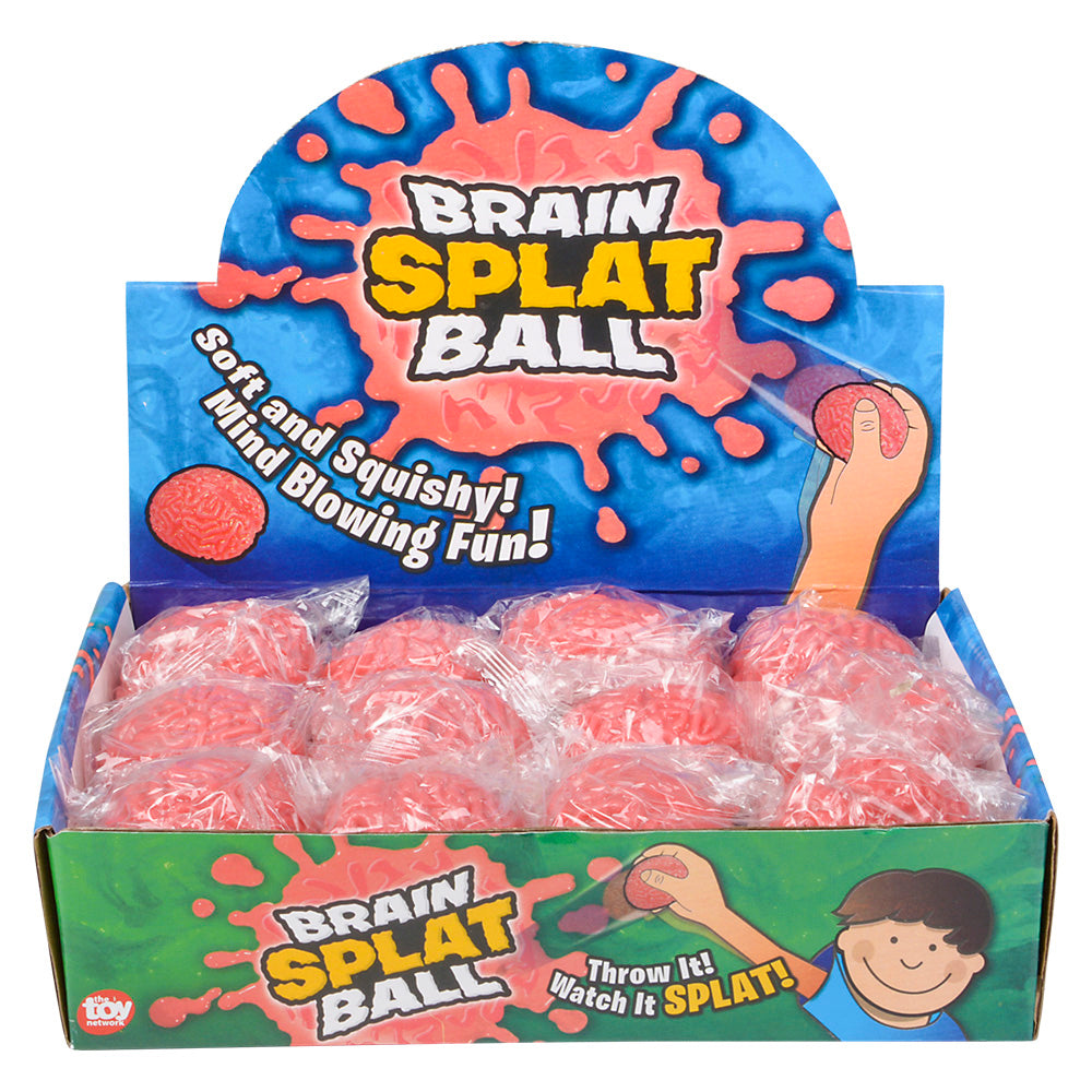 Brain Splat Ball (1 DZ)
