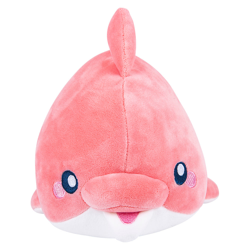 Plush Pink Dolphin (1 PC)