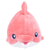 Plush Pink Dolphin (1 PC)