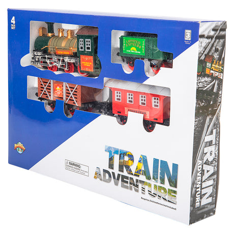 Classic Train Set (1 PC)