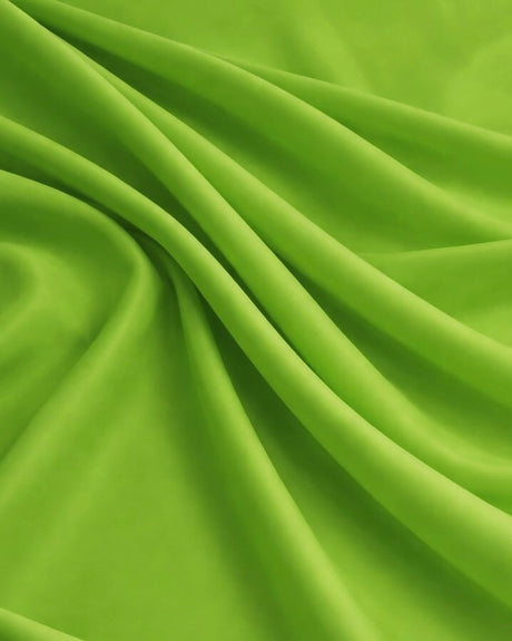 Pongee Lining Apple Green