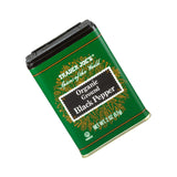 Organic Ground Black Pepper 2 Oz