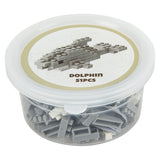 Mini Blocks Dolphin (1 PC)