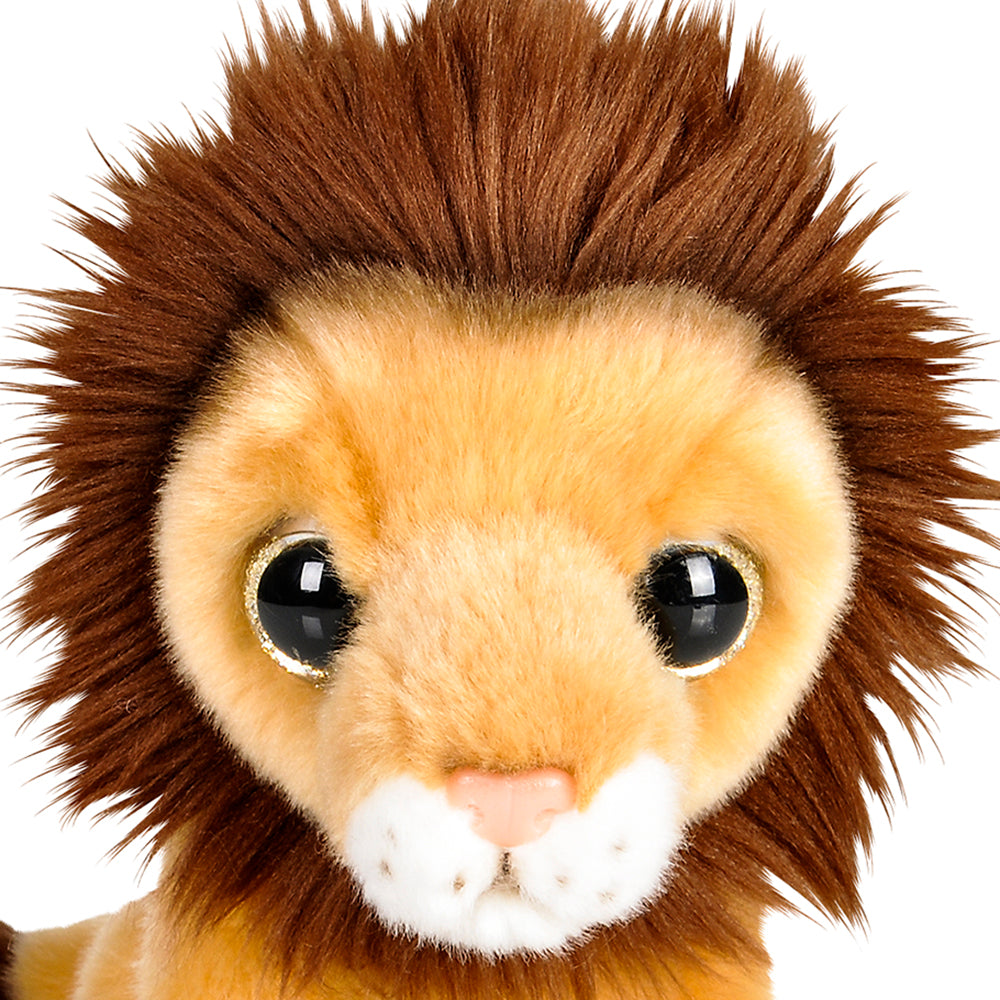Buttersoft Lion Plush 7"