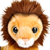 Buttersoft Lion Plush 7"
