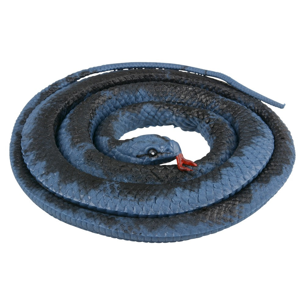 Blue Viper Snake