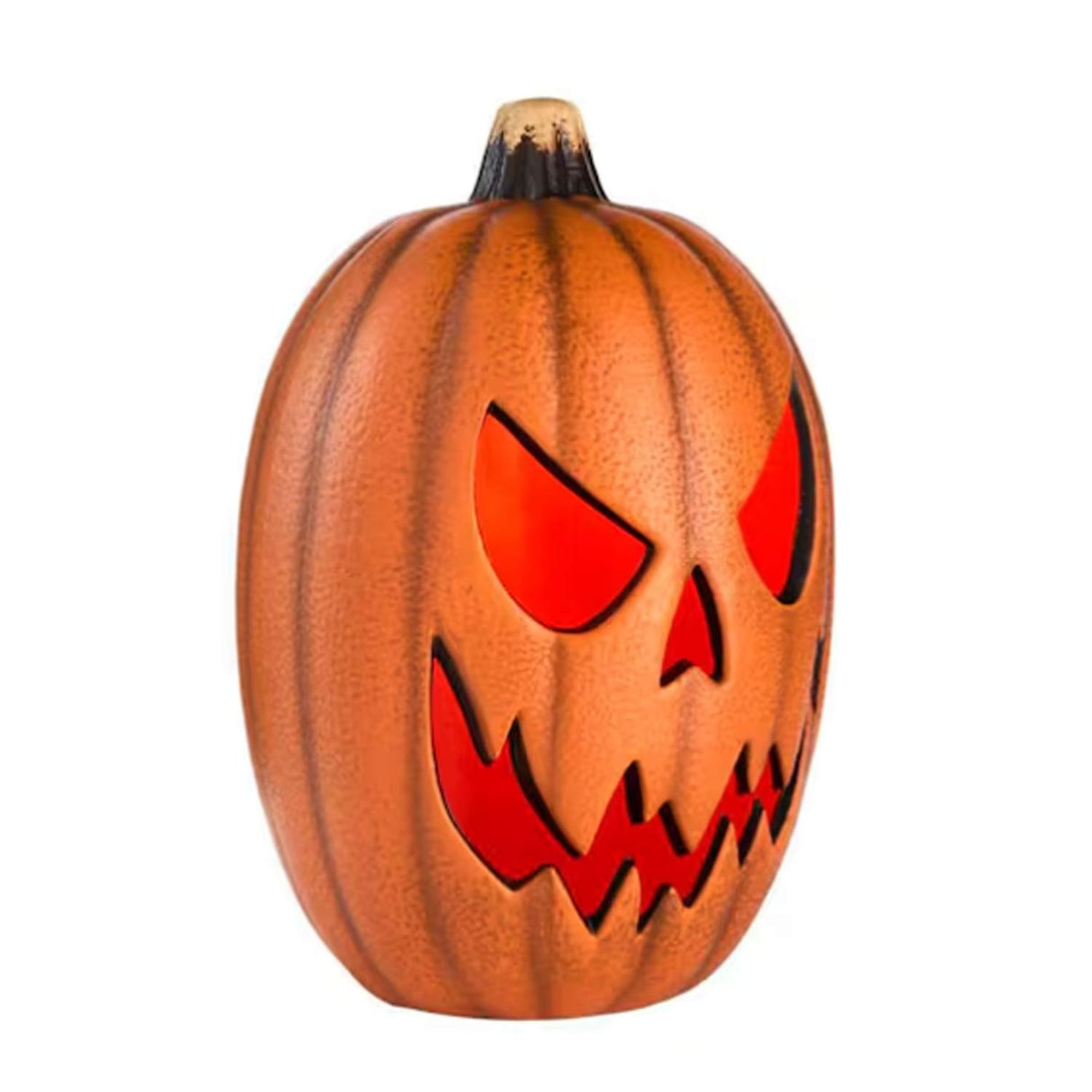 16 in Halloween Classics Plug-in LED Spooky Jack-O-Lantern