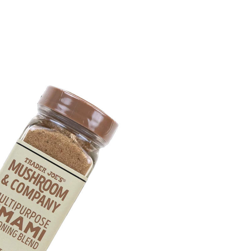 Trader Joe's Mushroom & Company Multipurpose Umami Seasoning Blend 2.1 oz