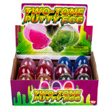 Putty Egg Fidget Toy (12 Pack)