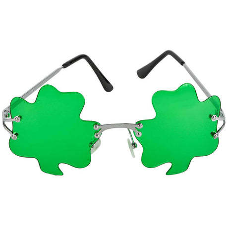 Shamrock Sunglasses Metal Frame (1 DZ)