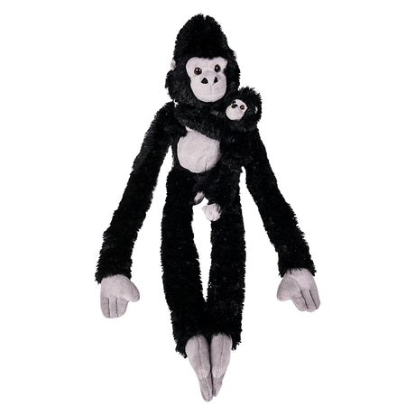 Hanging Gorilla Plush 28"