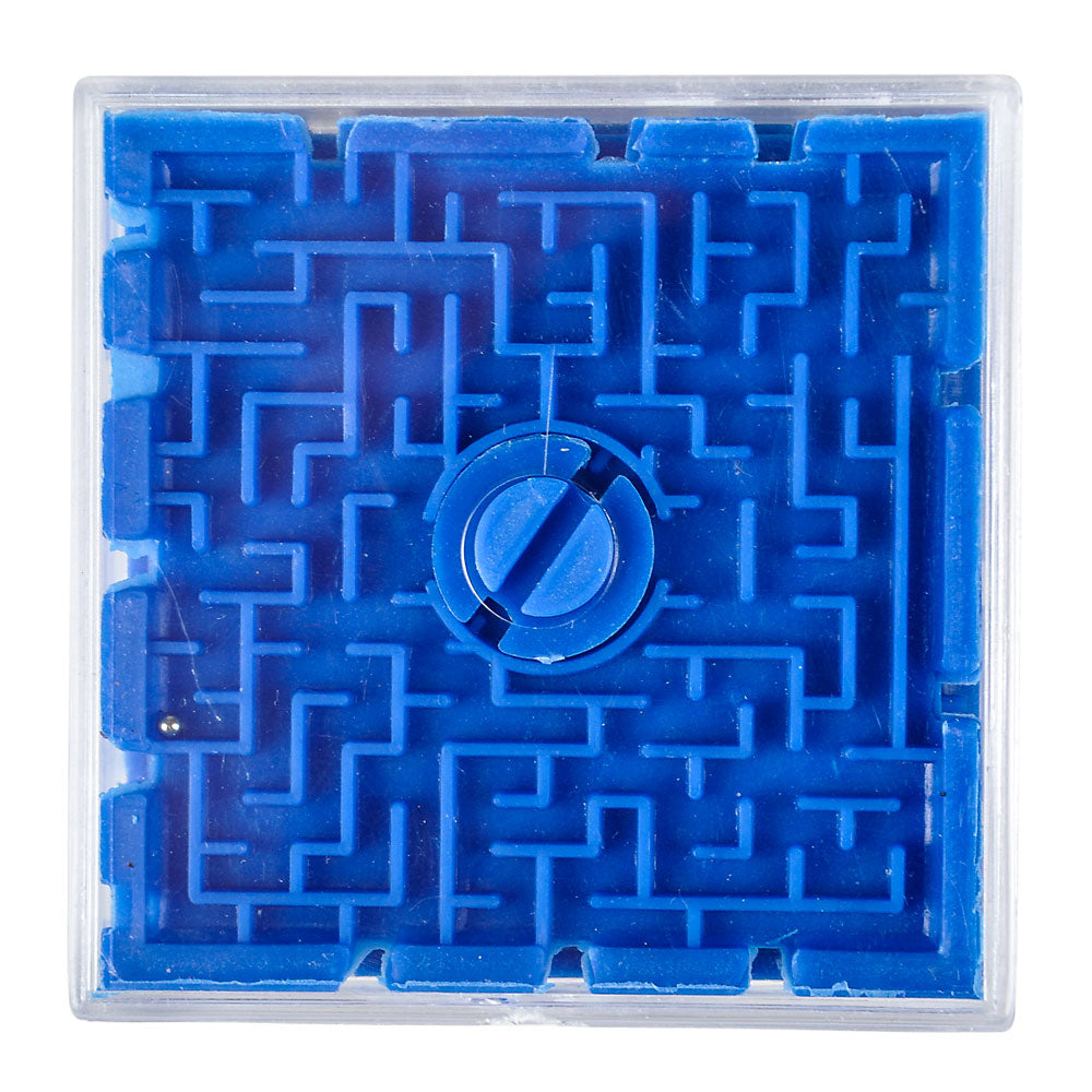 Plastic Maze Game (1 DZ)