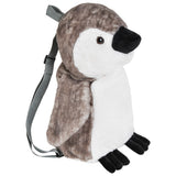 Penguin Backpack Plush (20 in)