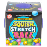 Squish Stretch Yummy Ball (1 DZ)