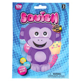 Squish Monkey Fidget Toy (1 DZ)