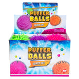 Puffer Ball 6" Assorted (1 DZ)