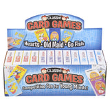 Classic Card Game Assortment (1 DZ)