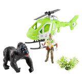 Gorilla Adventure Pod