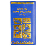 Souvenir Penny Holder Book Aquatic