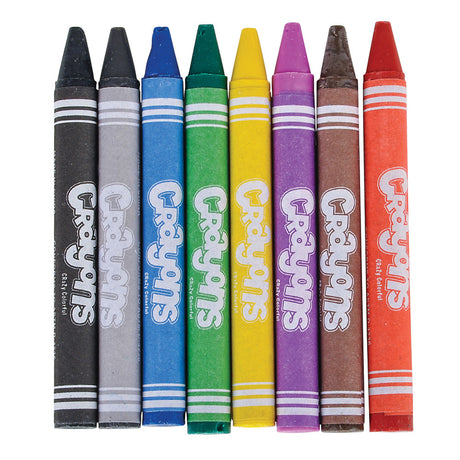 Crayon Set (1 DZ)