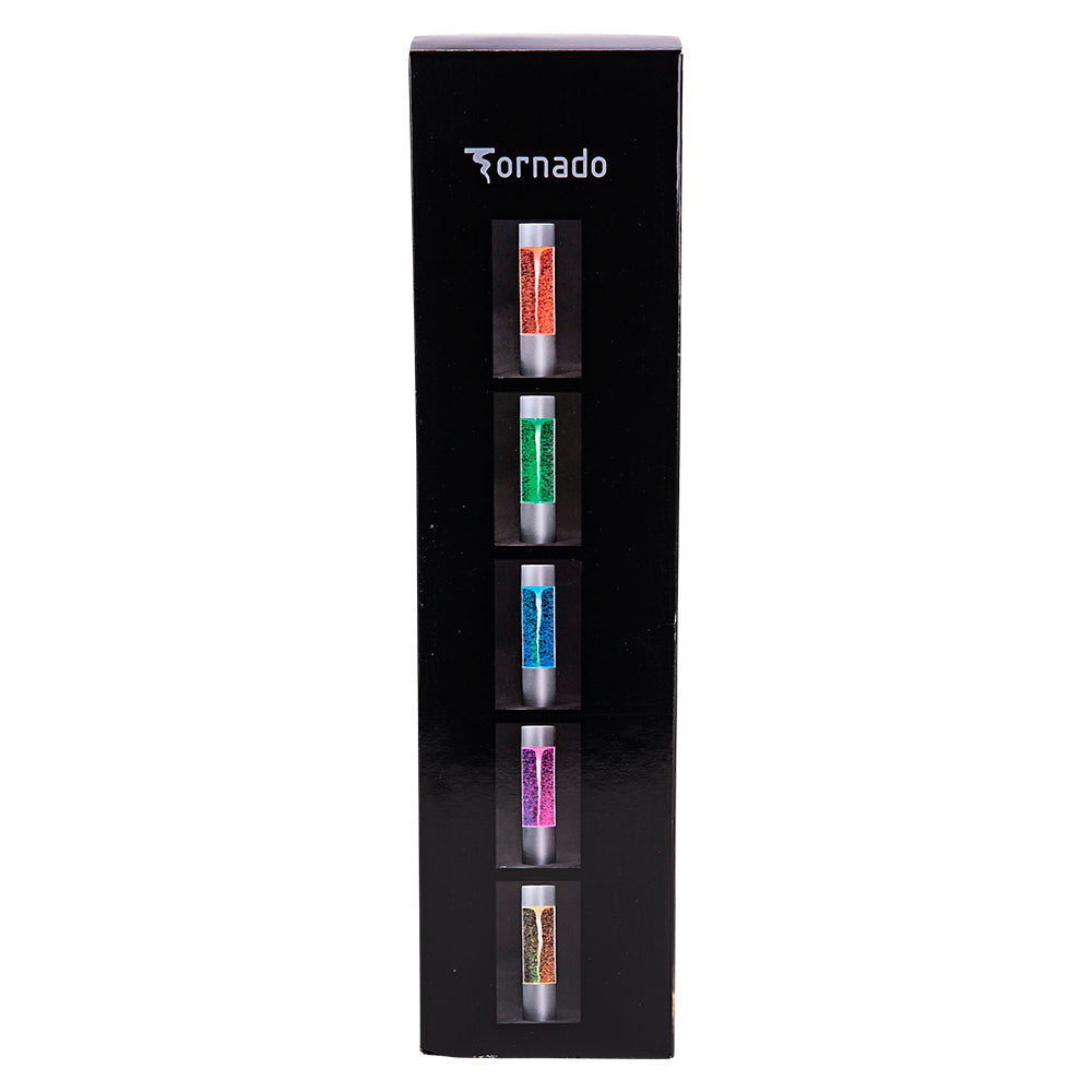 Tornado Lamp 13.25"