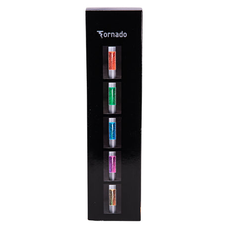 Tornado Lamp 13.25"
