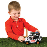 Safari Expedition 4 x 4 Truck Set
