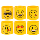 Emoticon Coil Spring (1 DZ)