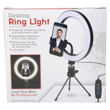 Ring Light Desktop Streamer Set (1 Set)