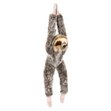 Sloth Plush Hanging 24" (1 PC)