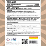 MGC Health Cough Drops 30ct Cherry Flavor Relief