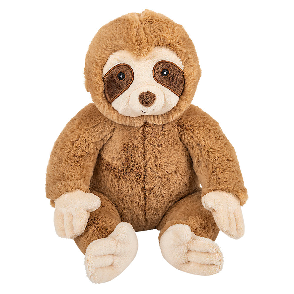 Earth Safe Sloth Plush 10"