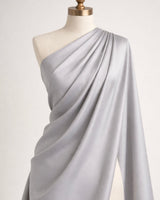 Silver Pongee Lining