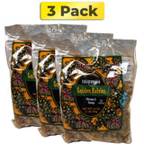 Trader Joe's California Golden Raisins, Plump & Tangy /160z., 454g.