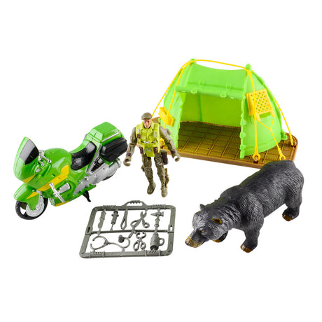 Black Bear Adventure Pod