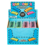 4" Harmonica (1 DSP)