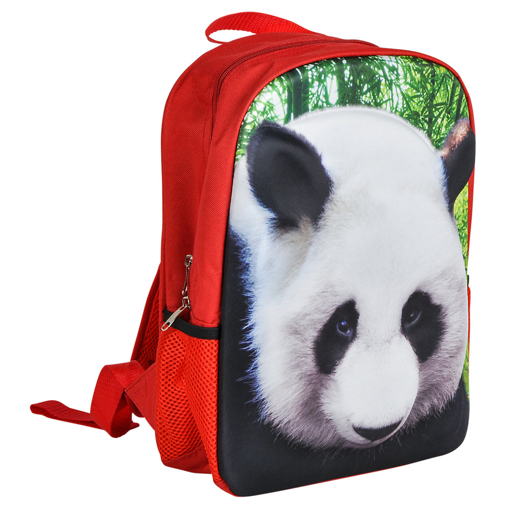 Panda Backpack 14" 3D Foam Backpack